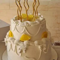 کیک تولد ، ولنتاین