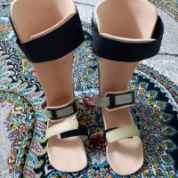 آتل نگهدارنده دست و پا