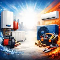 فروشگاه تاسیسات پکیج و رادیات ممکان
