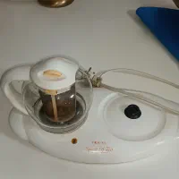 چایی ساز تفال اصل|سماور، چای‌ساز، قهوه‌ساز|همدان, |دیوار