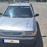 پراید ۸۷ دوگانه دستی cng