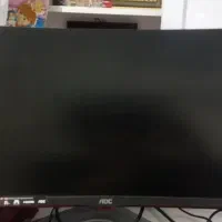 مانیتور aoc c24g2|قطعات و لوازم جانبی رایانه|بوشهر, |دیوار