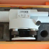 دوربین نقشه برداری،ترازیاب،نیوو،زایس آلمان