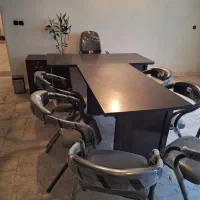 میز مدیریت و کنفراس نو نو