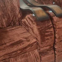 مبل راحتی در حد نو