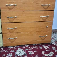 دراور۶کشو چوبی