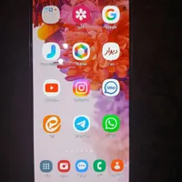 سامسونگ Galaxy S20 FE با حافظهٔ ۱۲۸ گیگابایت|موبایل|تهران, گمرک|دیوار