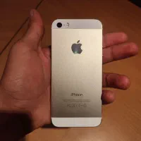 آیفون 5s گلد