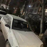 پراید دور رنگ