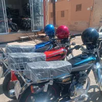 احسان پرواز200مدل1404خشک با بیمه گارانتی لوازم فول|موتورسیکلت|یزد, |دیوار