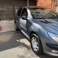 ۲۰۶ تیپ ۵ مدل ۹۶|خودرو سواری و وانت|تهران, تهرانپارس شرقی|دیوار