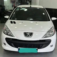 ۲۰۷فلزمدل ۹۹ درجه یک اقساط،شرایط اسان فقط