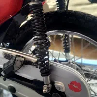 کمک فنر عقب