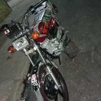 موتور 125 ABS