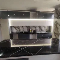 ۹۰ متر دو خواب فول امکانات آلاله شهرزیبا