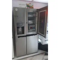 یخچال فریزر ساید دوو 30فوت سه درب مدل SXi30-10|یخچال و فریزر|مشهد, طبرسی شمالی|دیوار