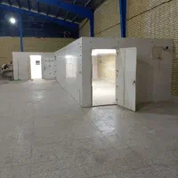 سوله 820 متری فتح المبین|فروش دفتر صنعتی، کشاورزی، تجاری|کاشان, شهرک صنعتی فتح المبین|دیوار