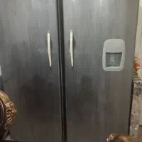 یخچال و فریزر در حد نو