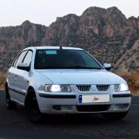 سمند ef7 دوگانه فابریک|خودرو سواری و وانت|بندر ماهشهر, |دیوار