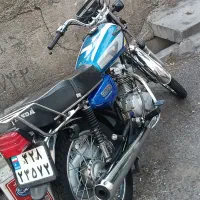 هندا 125 ترقه