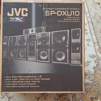 سینماخانگی JVC 12000w (DX U10)