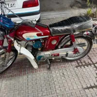 یاماها 100