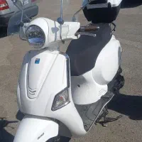 ماتور وسپا دخترانه مدل1402
