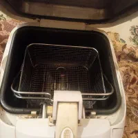 سرخ کن سونی اصل ژاپن|اجاق گاز و لوازم برقی پختوپز|تهران, سازمان آب|دیوار