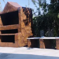 نمای سنتی مالون|خدمات پیشه و مهارت|قزوین, |دیوار