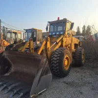 لودر کوماتسو ۹۰ کوماتسو ۱۲۰