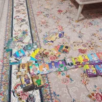 فروش ۴۴۰ عدد کارت کیمیدی