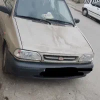پراید بژمدل90|خودرو سواری و وانت|مشهد, بهارستان|دیوار