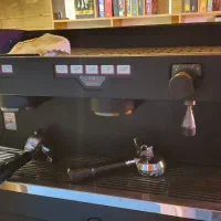 دستگاه قهوی جیمبالی m27