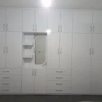 کمد،کابینت،رنگکاری مصنوعات چوبی تعمیر مبل