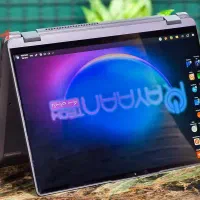 لپ تاپ چرخشی لمسی لنوو اقساطی زیر قیمت ایران