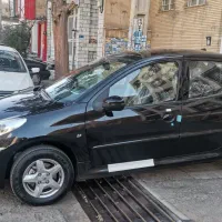 207 tu5plus پانا فول سفارشی نقد و اقساط|خودرو سواری و وانت|کرج, جهان‌شهر|دیوار