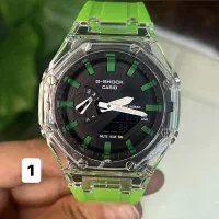 ساعت مچی کاسیو مدل GA-2100 مردانه