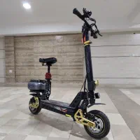 اسکوتر برقی در حد نو
