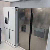 یخچال و فریزر اوتوماتیک هیمالیا *۴۵۵ cod