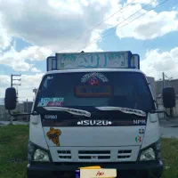 ایسوزو مدل ۸۹ ۶ تن ABS