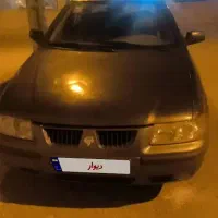 سمند مدل ۸۷|خودرو سواری و وانت|کرمان, |دیوار