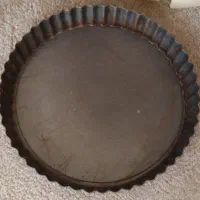 قالب تارت و دسر کف جدا شونده