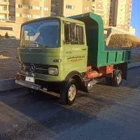 خاور کمپرسی ۸۰۰ عروسک|خودرو سنگین|سنندج, |دیوار