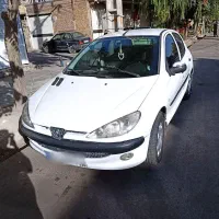 206تیپ 2|خودرو سواری و وانت|همدان, |دیوار