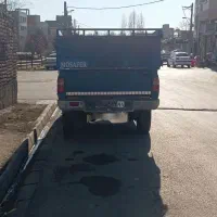 نیسان ۹۸ دوگانه عروسک|خودرو سواری و وانت|اردبیل, |دیوار