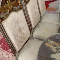 میز نهارخوری 6نفره