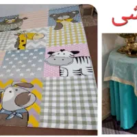 میزخاطره وفرش اتاق کودک|فرش|مشهد, سلام|دیوار