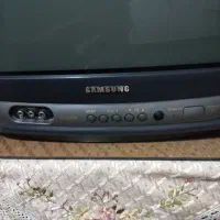 تلویزیون رنگی ۲۱ اینچ سامسونگ در حد نو|تلویزیون و پروژکتور|مراغه, |دیوار