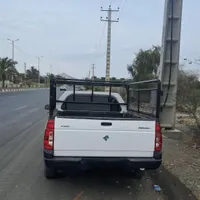 وانت آریسان دوگانه سوز، مدل ۱۳۹۹|خودرو سواری و وانت|کرمان, |دیوار