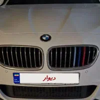 بی ام و ۵۲۸مدل۲۰۱۴ تک کلید ابوظبی